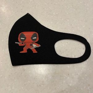 FACE MASK “DEADPOOL” New
